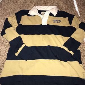 pitt rugby shirt
